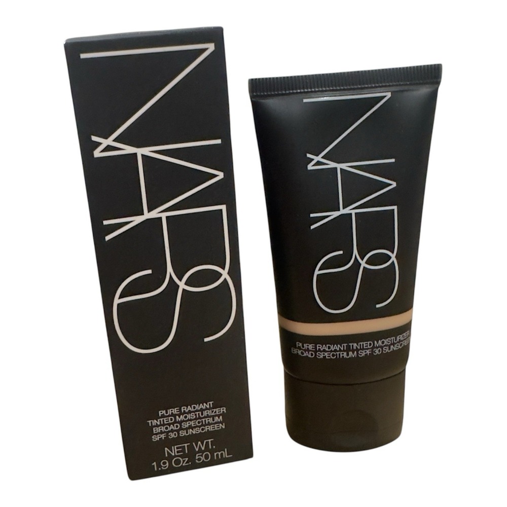 NARS Pure Radiant Tinted Moisturizer SPF30 Light 1.5 Norwich 50ml/1.9oz NO SEAL